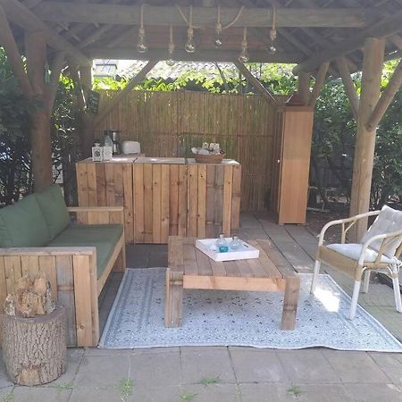 Lanke Garden Studio Rijsbergen Exterior photo