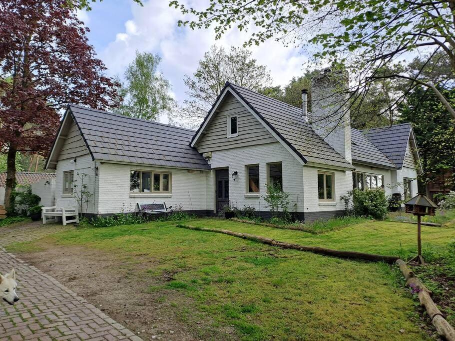 Lanke Garden Studio Rijsbergen Exterior photo